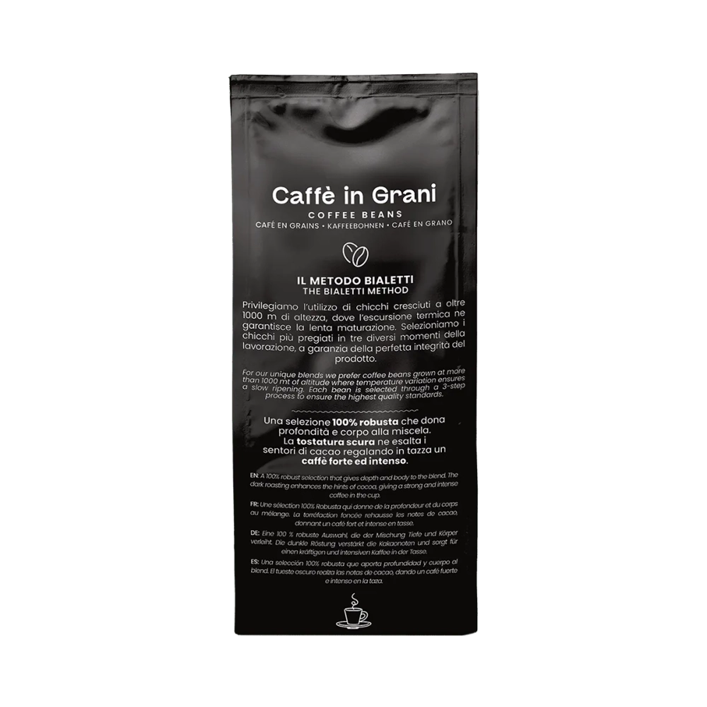 Bialetti Intenso, кофе в зернах 1000 г