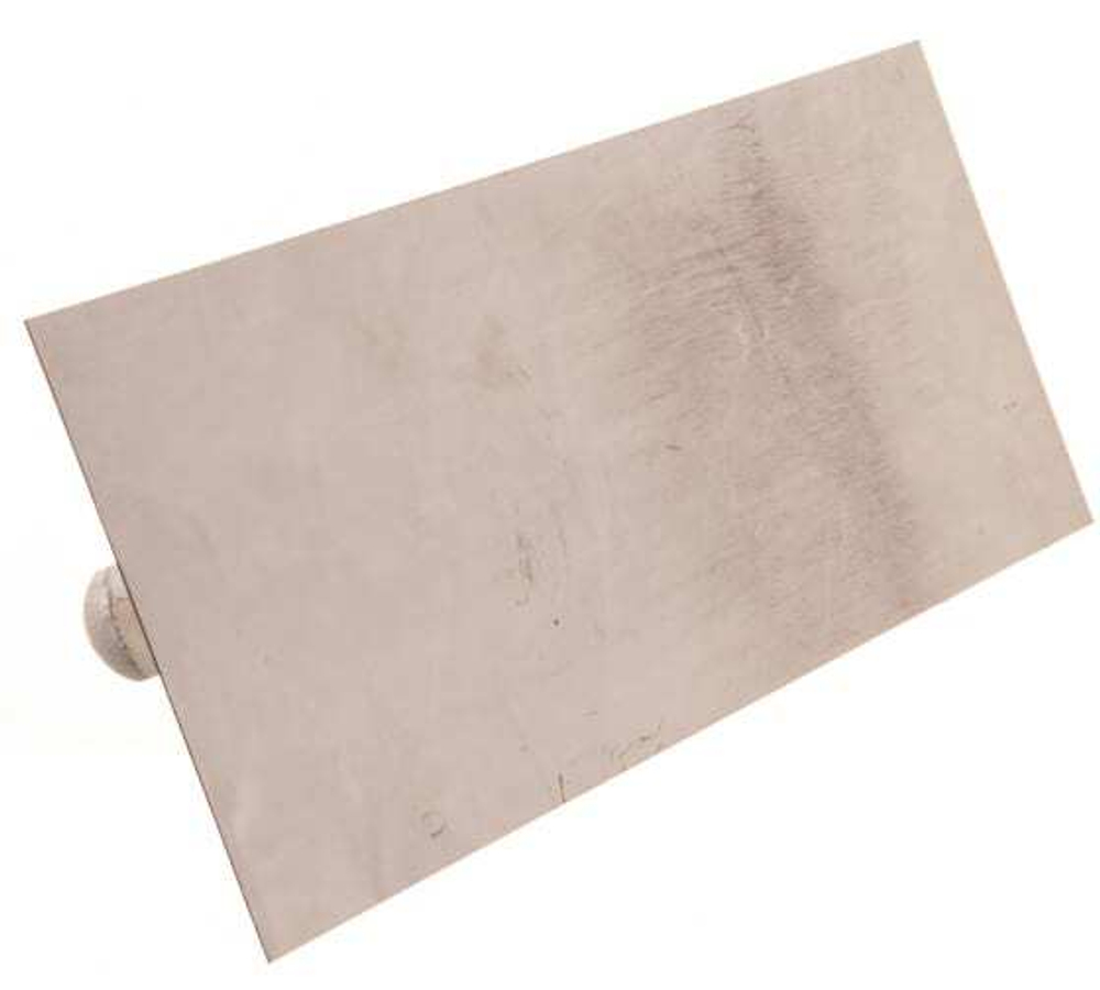 ГЛАДИЛКА MATRIX ИЗ НЕРЖАВЕЮЩЕЙ СТАЛИ, 280Х130 ММ 86733