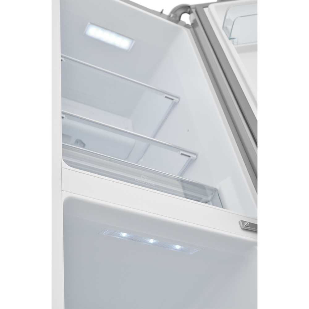 Холодильник ZUGEL ZRTD459X