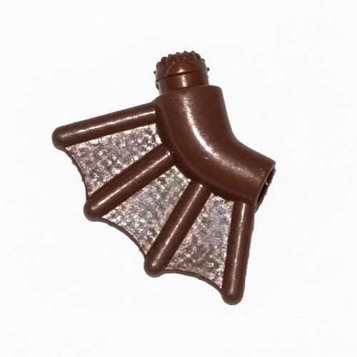 Рука с крылом летучей мыши 10303 Reddish Brown