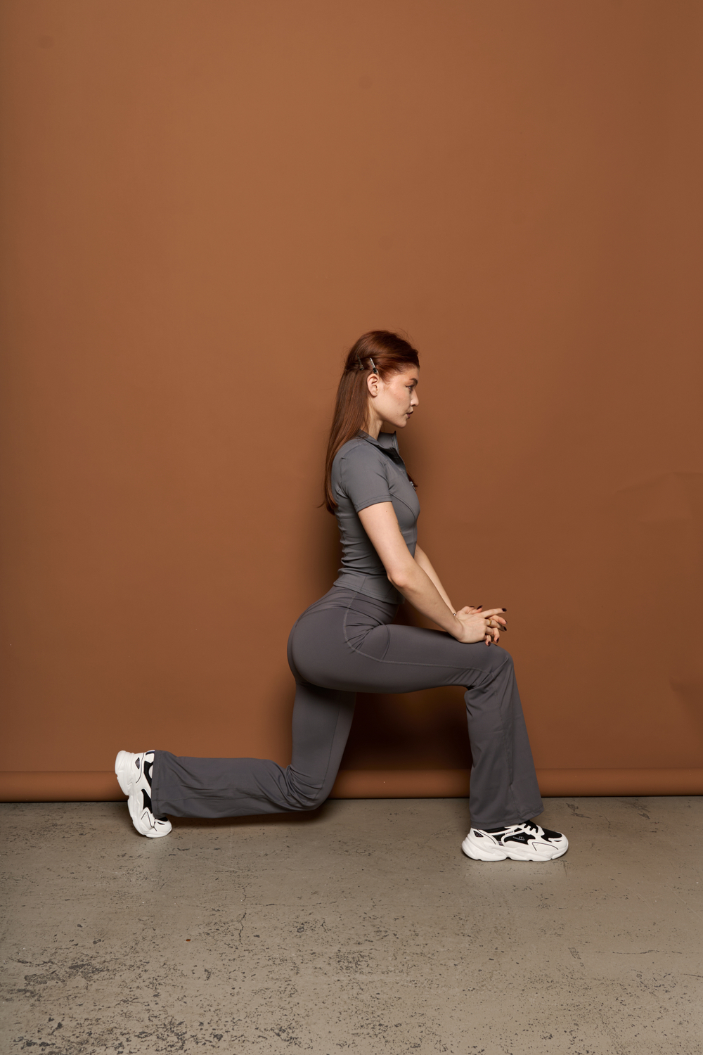 ФУТБОЛКА LEMO (серый)