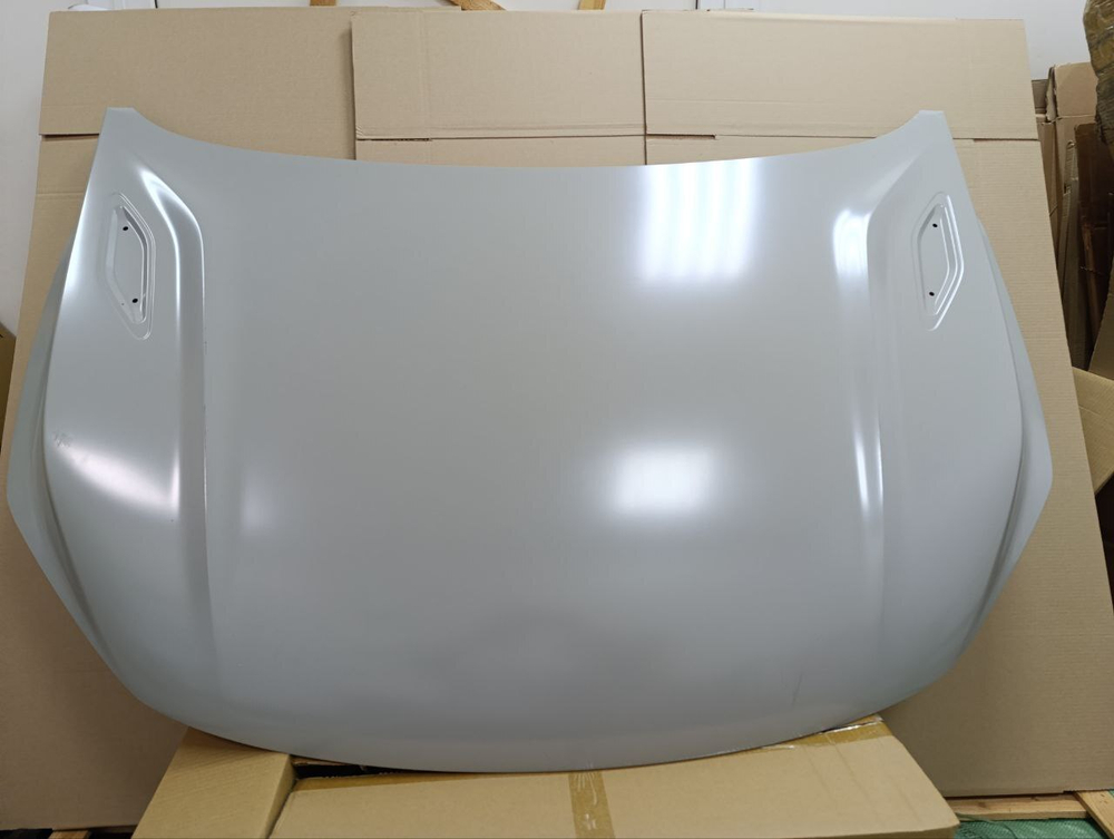 Капот Geely Coolray новый кузов