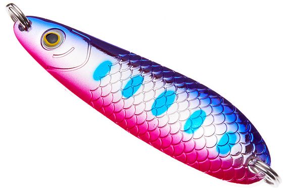 Блесна HIGASHI Kamchatka 40g #07