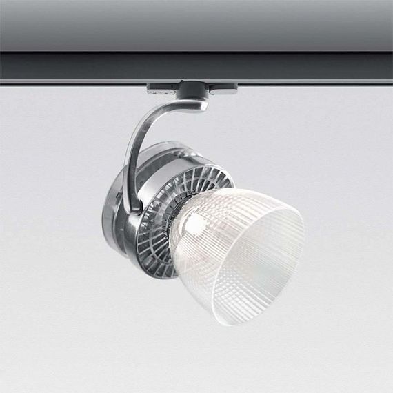 Трековый светильник Artemide Cata M057383+M057810 (Италия)