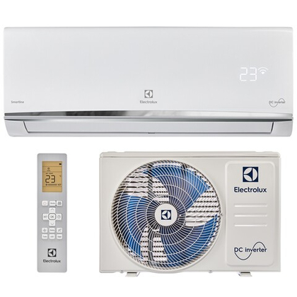 Сплит-система инверторного типа Electrolux Smartline DC EACS/I-09HSM/N8_V2