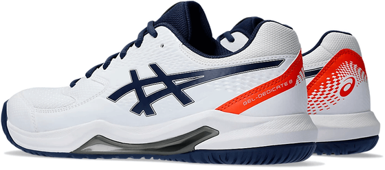 Кроссовки мужские Asics Gel-Dedicate 8, арт. 1041A408-102