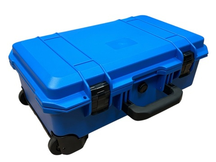 Ударопрочный кейс DGCASE@61-01 | СИНИЙ | Внутр. размеры 520*285*165мм