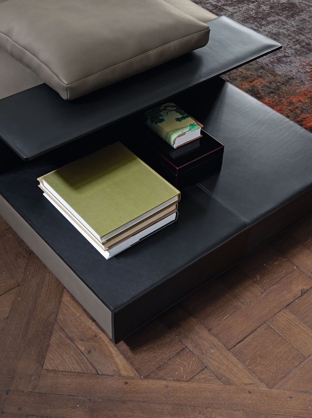 Диван Walter Knoll Grand Suite Sofa