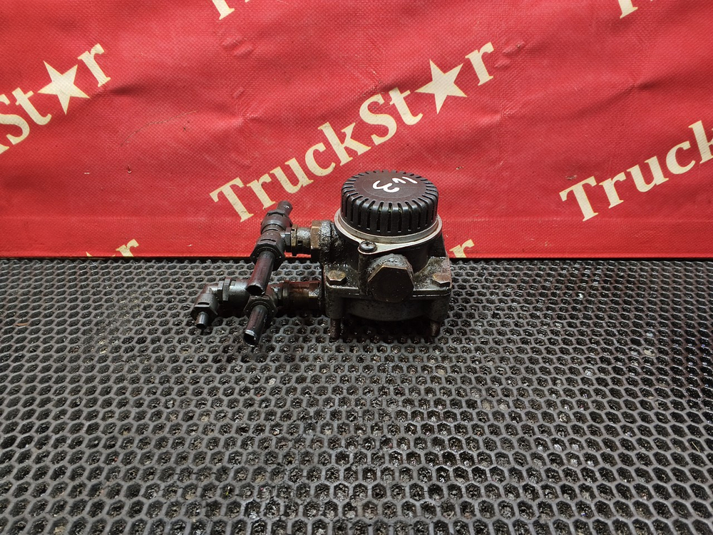 Клапан ускорительный