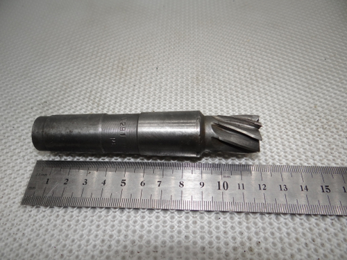 Фреза к/х 20х40х145 z=6 к/м3 Р6М5