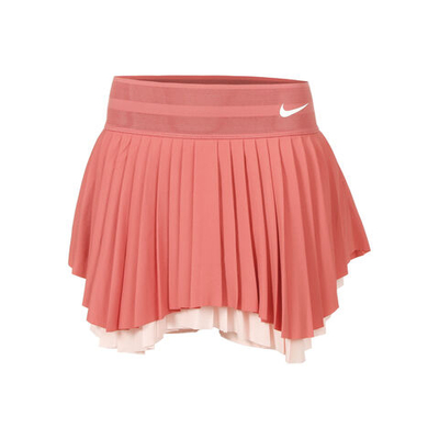 Женская теннисная юбка Nike Dri-Fit Court Slam RG Skirt Women - Coral, Pink