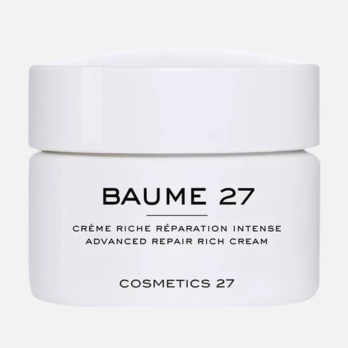 ПОДАРОК: COSMETICS 27 BAUME 27 CREME Глубоко питательный крем для интенсивного омоложения кожи, 5 мл