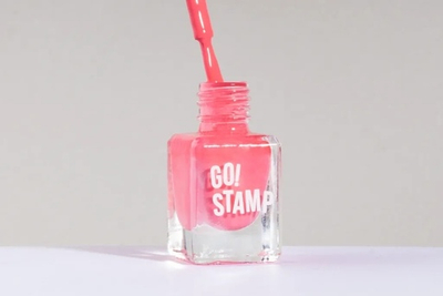 Лак для стемпинга Go!Stamp 7 Coral reef 6 мл