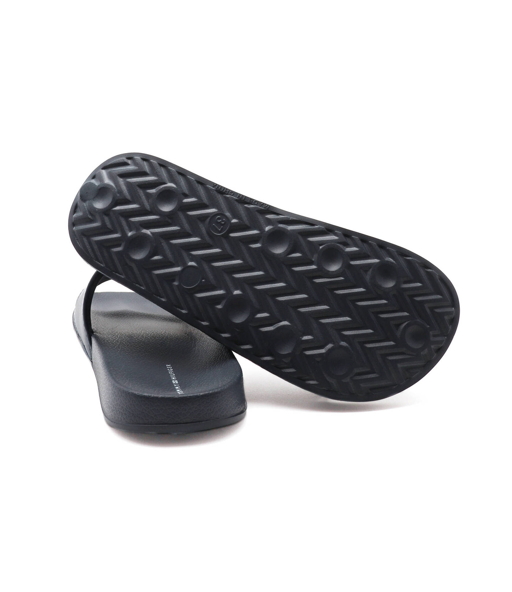 Шлепанцы SLIDER Tommy Hilfiger - темно-синий(T3B0 32930 1172800)