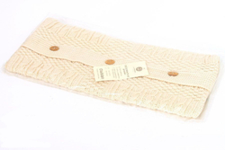 Элитная наволочка декоративная Imperio 36 экрю от Luxberry упаковка