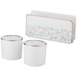 НАБОР СЕРВИРОВОЧНЫЙ LEFARD "ФАБЬЕН" 3 ПРЕДМЕТА (КОР=24НАБОР.)