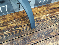 Накладка крыла переднего правого Jaecoo J7 23-нв Б/У Оригинал 609001630AA