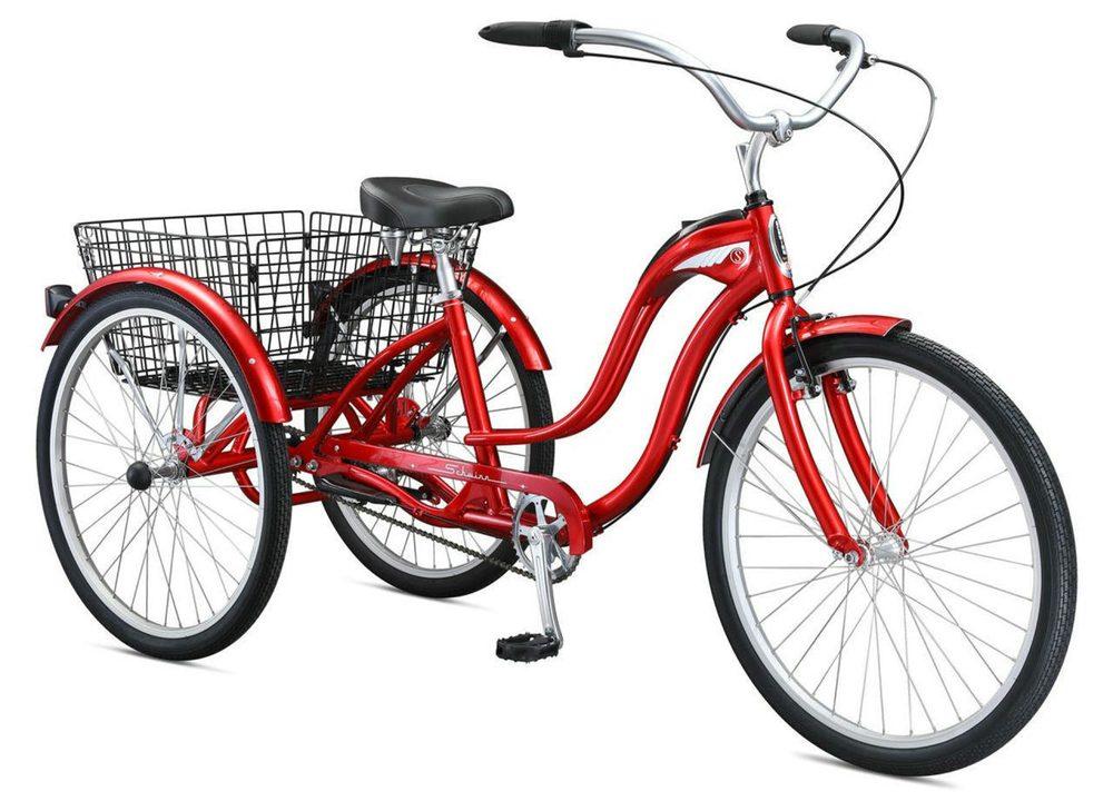 Комфортный велосипед Schwinn Town & Country (2020)