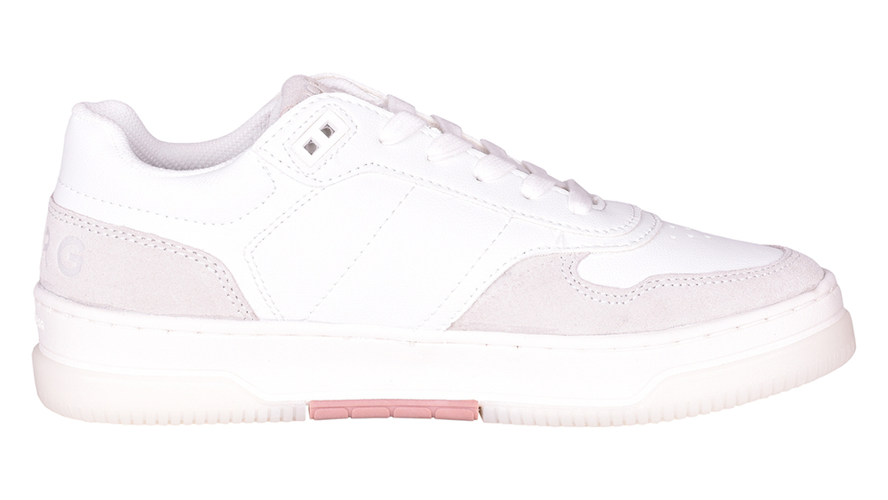 Женские кроссовки Bj_rn Borg T2300 MET - white/rose gold