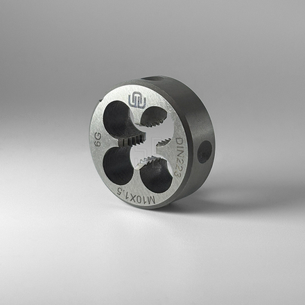 DIN223 M10X1.5 6G HSS Плашка