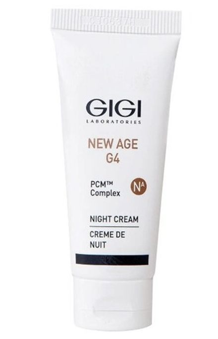 G4 Night cream PCM/крем ночной омолаживающий с комп PCM, 15мл