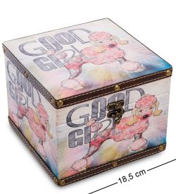 JL-59 Набор шкатулок из 3 шт.