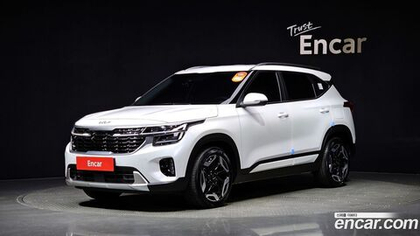 Kia The New Seltos Бензин 2.0 2WD (11.2022)