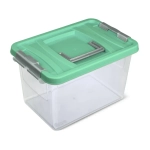 Контейнер для пищевых продуктов 10л мятный С207МЯТН