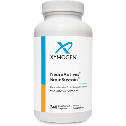NeuroActives™ BrainSustain™ 240 Capsules