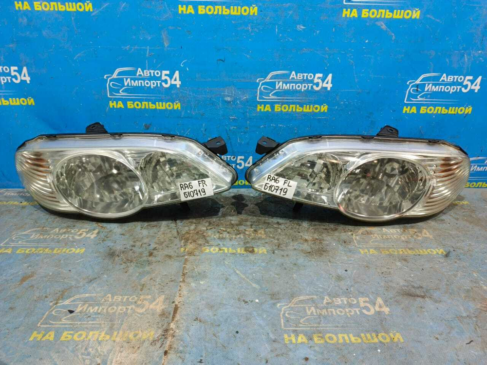 Фара передняя правая Honda ODYSSEY 1998-2004