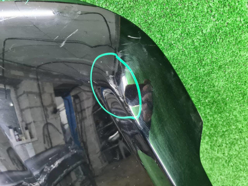 Капот Chery Tiggo 7 Pro (2020-н.в.)