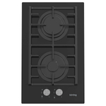 Газовая стеклянная варочная панель Korting HGG 3825 CW фото 6