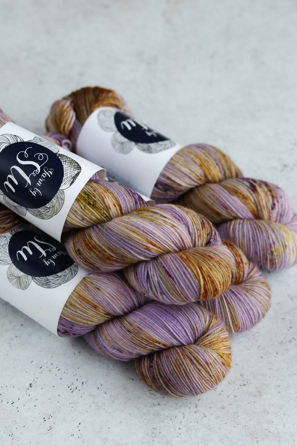 пряжа "Фрейя" Soft Sock Stu