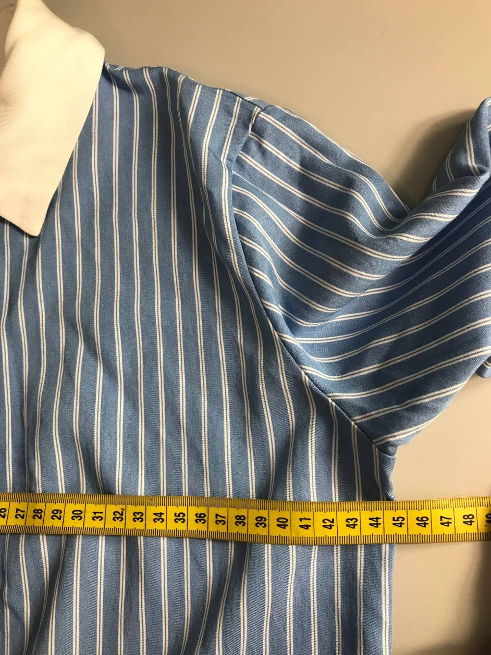 Блузка для любого повода, визуально 44 размер