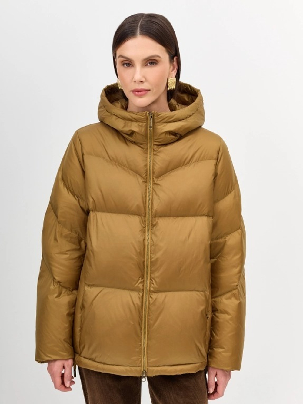 Куртка утепленная женская BULMER