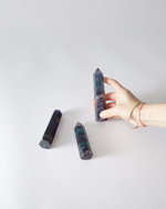 Флюорит призма M