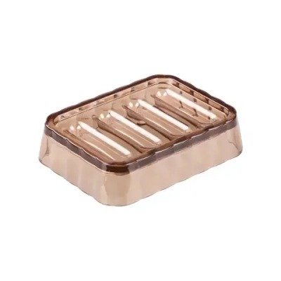 Мыльница Кристалл (тонированный)