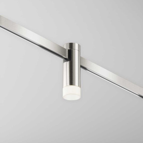 Трековый светильник Maytoni Technical TR145-1-3W4K-W-PT