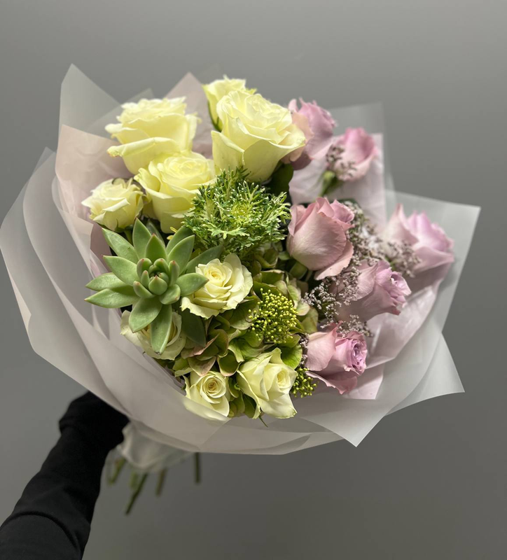 Букет "Гармония" Букет "Гармония"