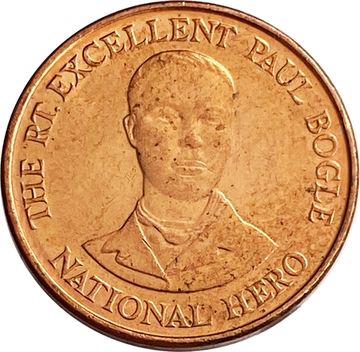 10 центов 1995-2012 Ямайка