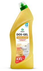 Чистящее средство для сантехники Grass Dos-Gel Premium Чистота