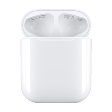 Оригинальный зарядный футляр для Apple AirPods 2