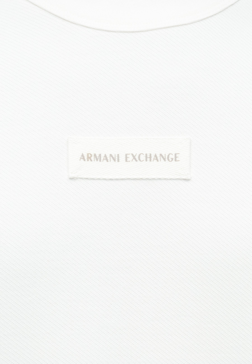 Armani Exchange Толстовка - Бежевый