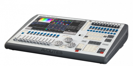 Световая консоль Amixled AV TIGER TOUCH II V16