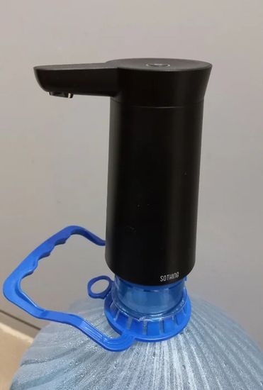 Автоматическая помпа Xiaomi Mijia Sothing Water Pump Wireless (DSHJ-S-2004)