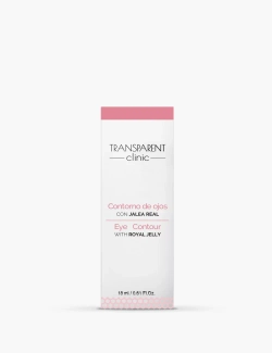 Крем для контура глаз | TRANSPARENT clinic Eye Contour, 18мл