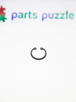 Кольцо стопорное втулки шатуна поршня / CIRCLIP АРТ: 915-442