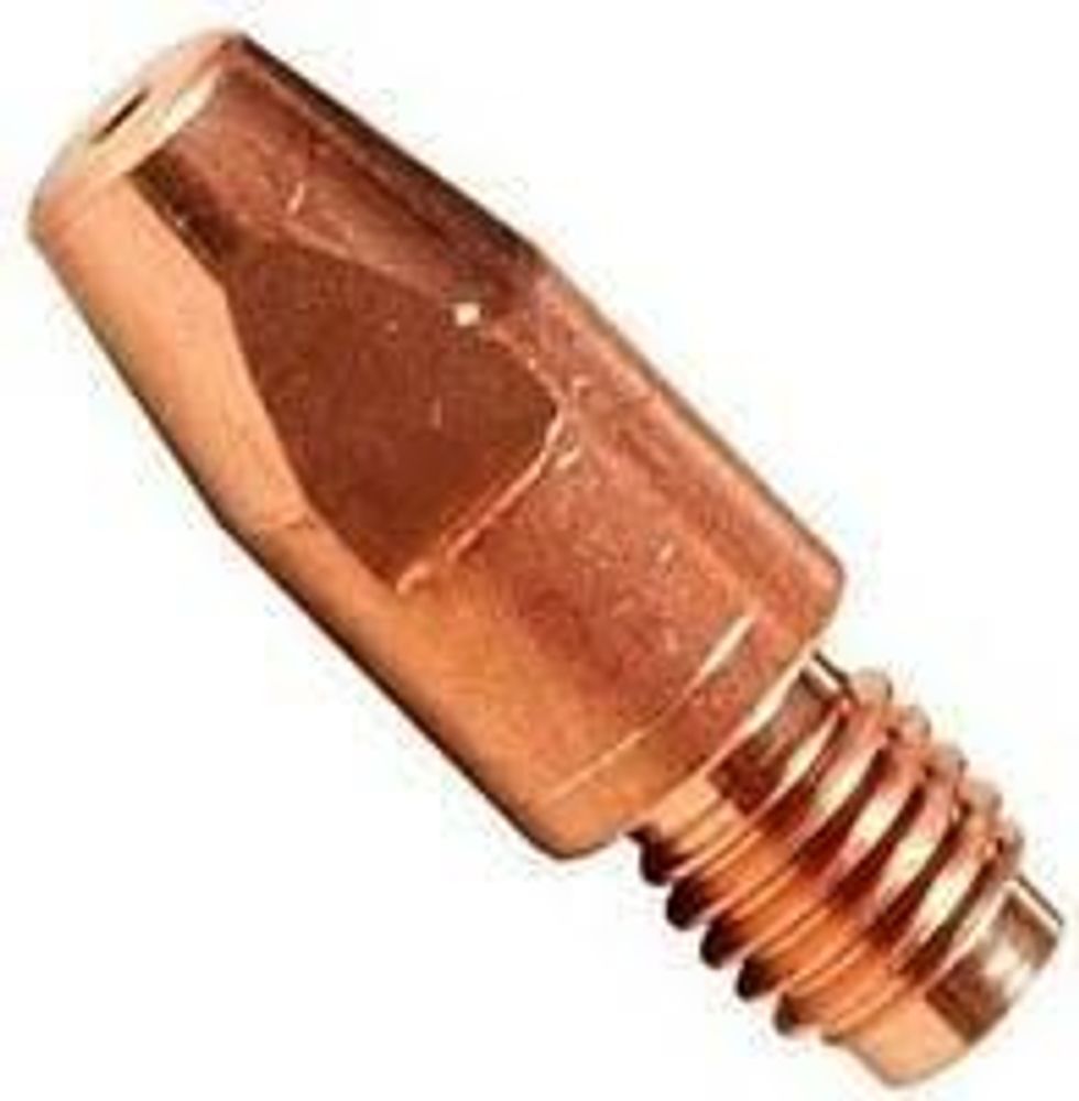 Наконечник E-Cu/Alu M6х28х1,2