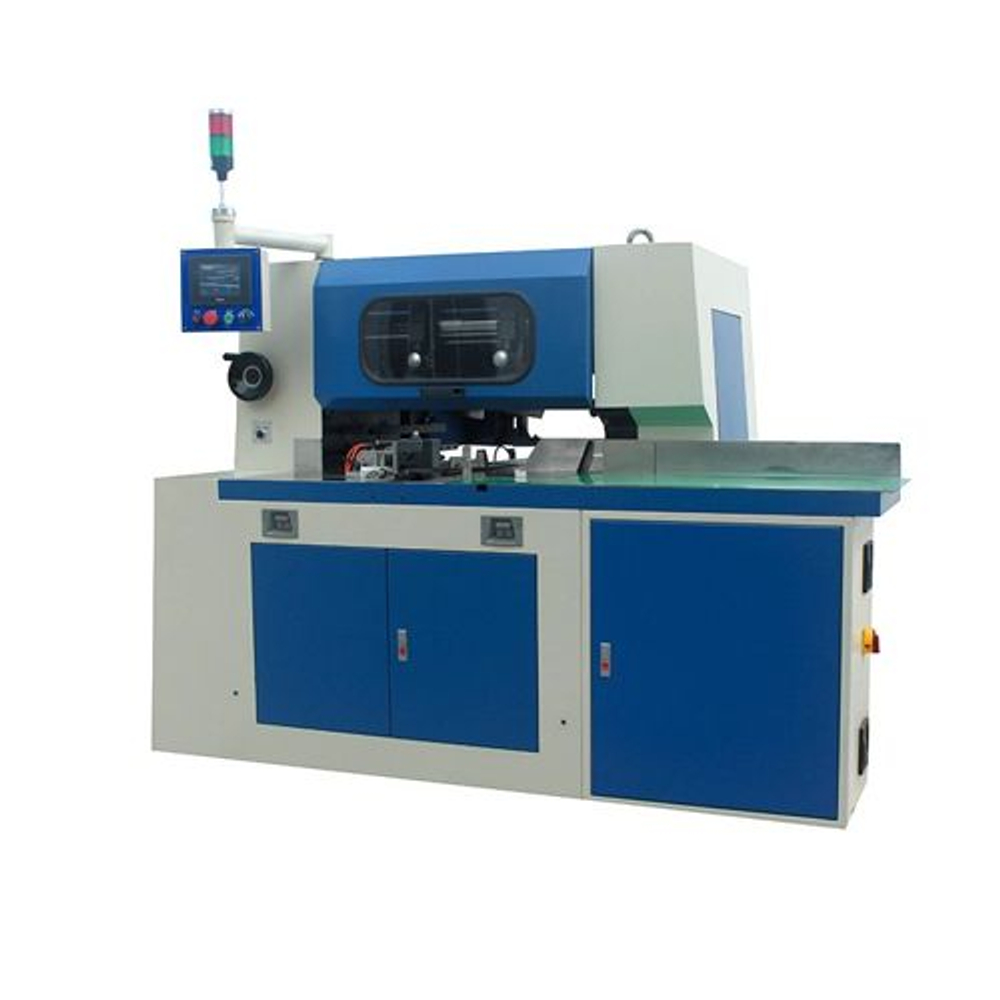 Резак трехсторонней резки Lanxi QS 100C