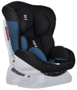 Автокресло детское GM0921 (черный/синий Black/light Blue GM0921-bb)